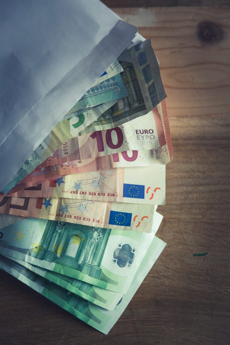 billets euros